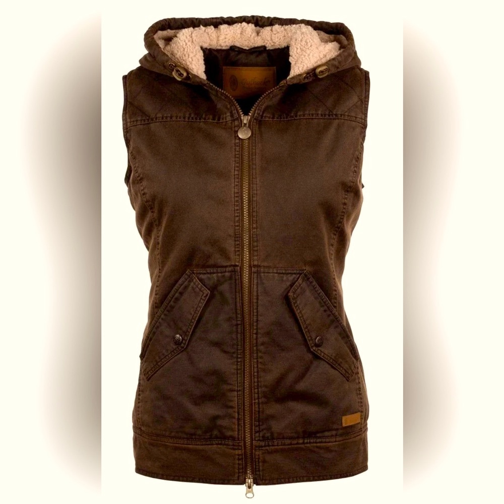 Outback Vest
